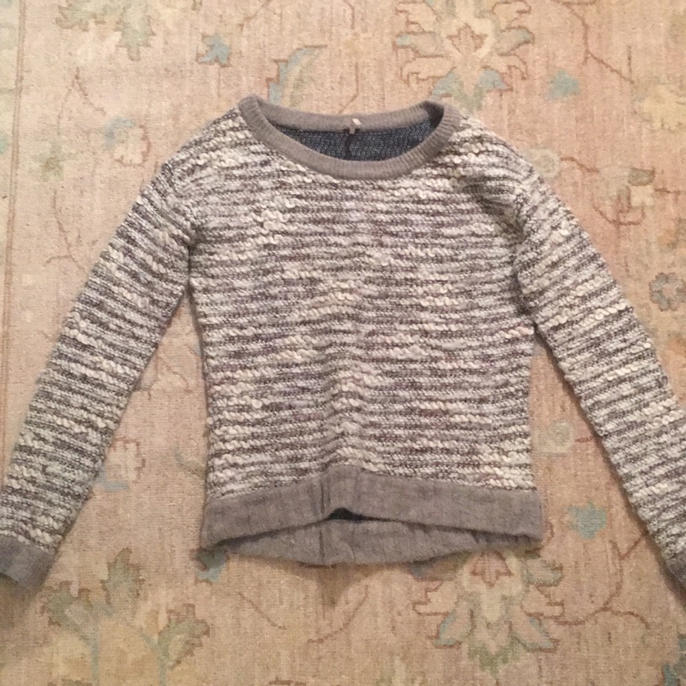 Free People Sweater